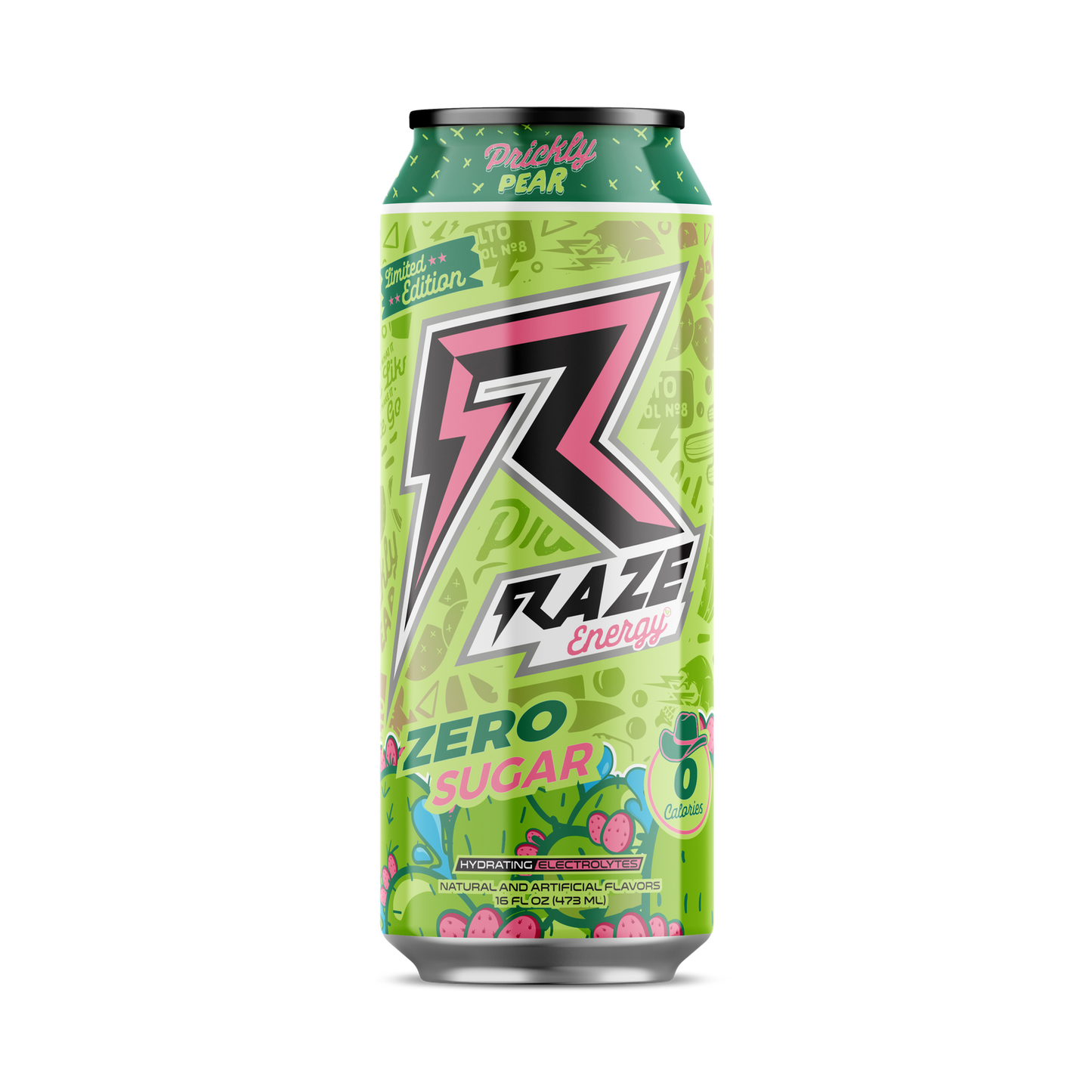 Raze Energy Drink