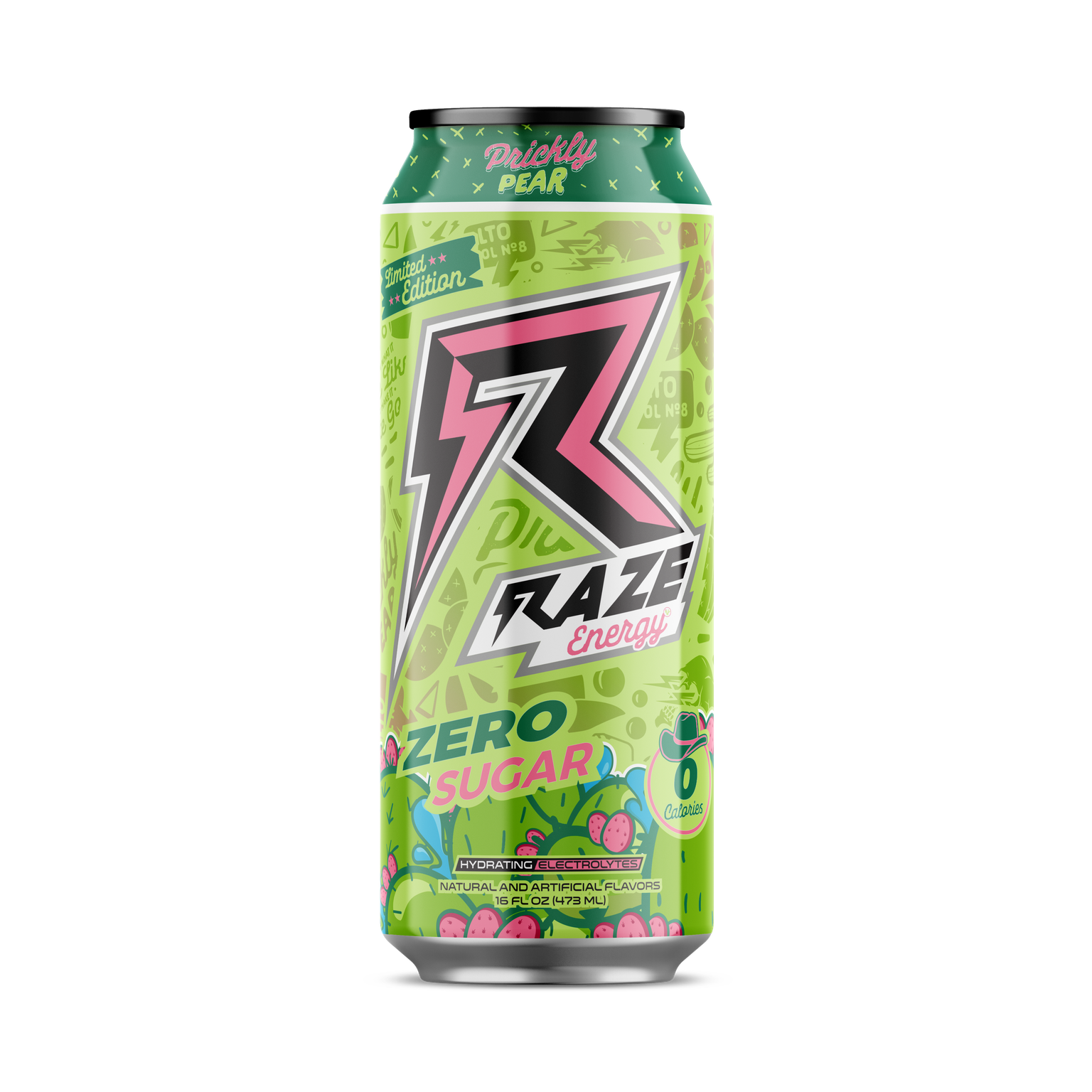 Raze Energy Drink