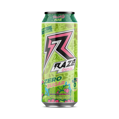 Raze Energy Drink