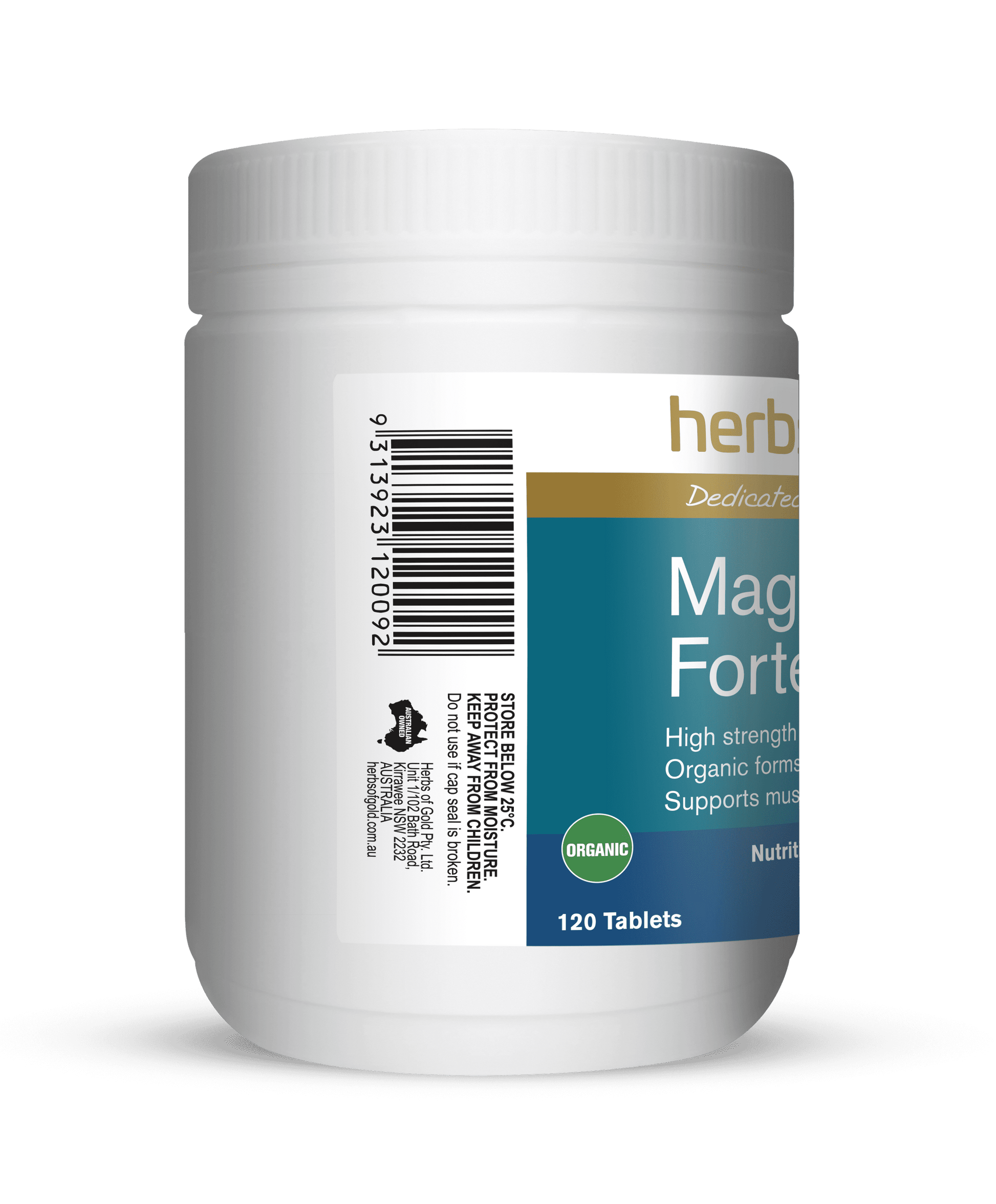 Hofg Magnesium Forte