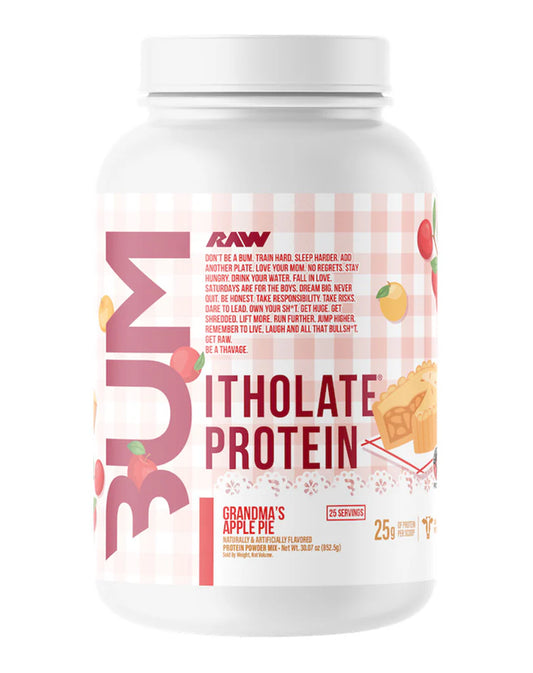 Itholate Protein by CBUM 2LB Grandma's Apple Pie