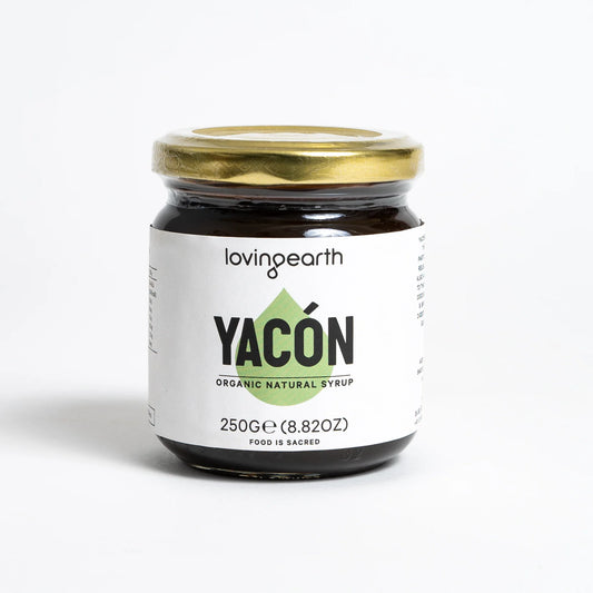 Loving Earth Yacon Syrup 250g