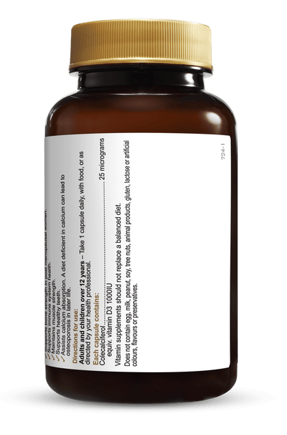 HofG Vegan Vitamin D3 1000