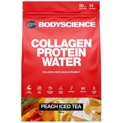 BSC Collagen Protein Water 350G