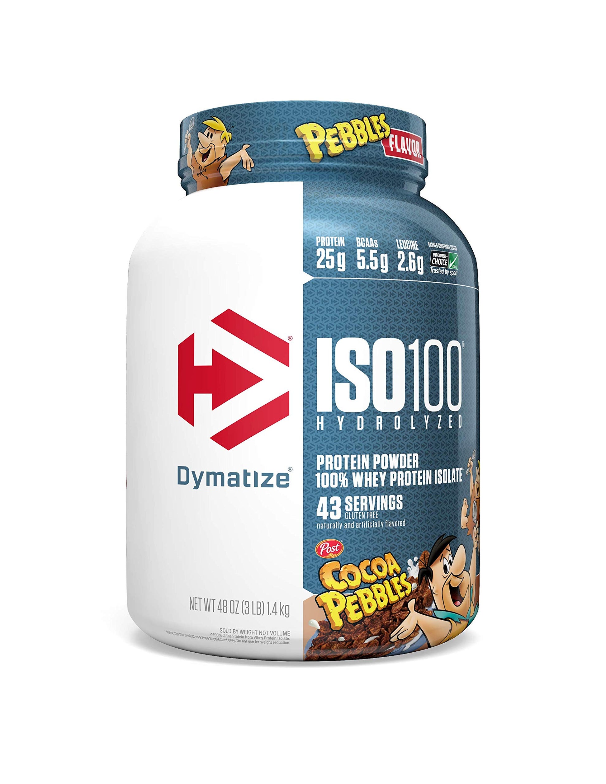 Dymatize Iso 100