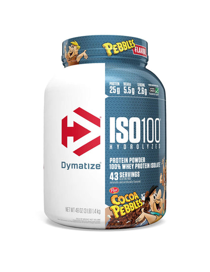 Dymatize Iso 100