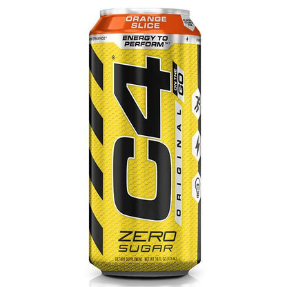 C4 Carbonated On The Go