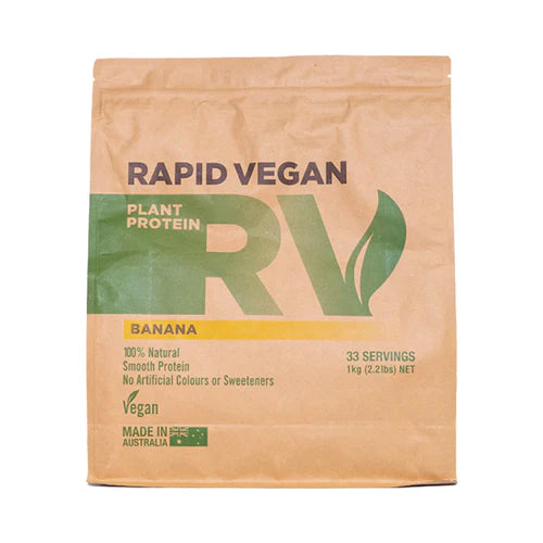Rapid Vegan