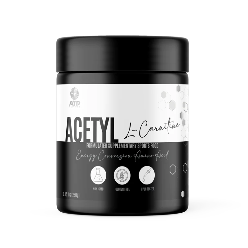 ATP Science Acetyl L-Carnitine