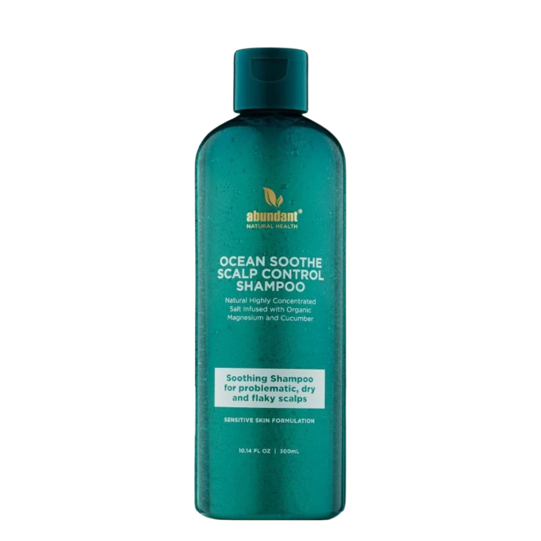 Abundant Natural Health Ocean Soothe Scalp Control Shampoo 300ml