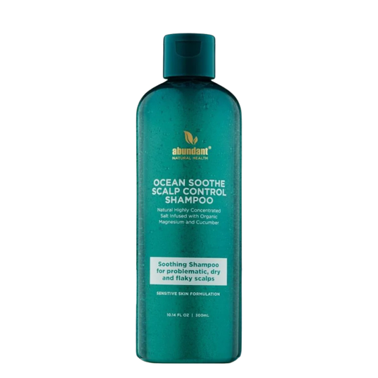 Abundant Natural Health Ocean Soothe Scalp Control Shampoo 300ml