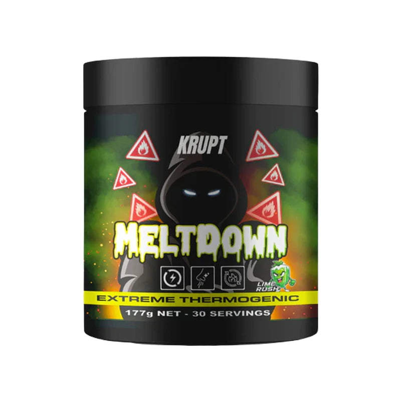 Krupt Meltdown 30 Serves Lime