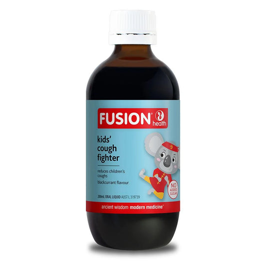 Fusion Kids Cough Fighter