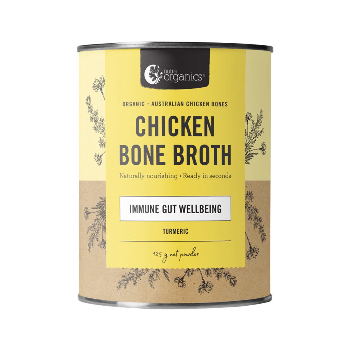 NO Chicken Bone Broths