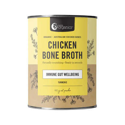 NO Chicken Bone Broths