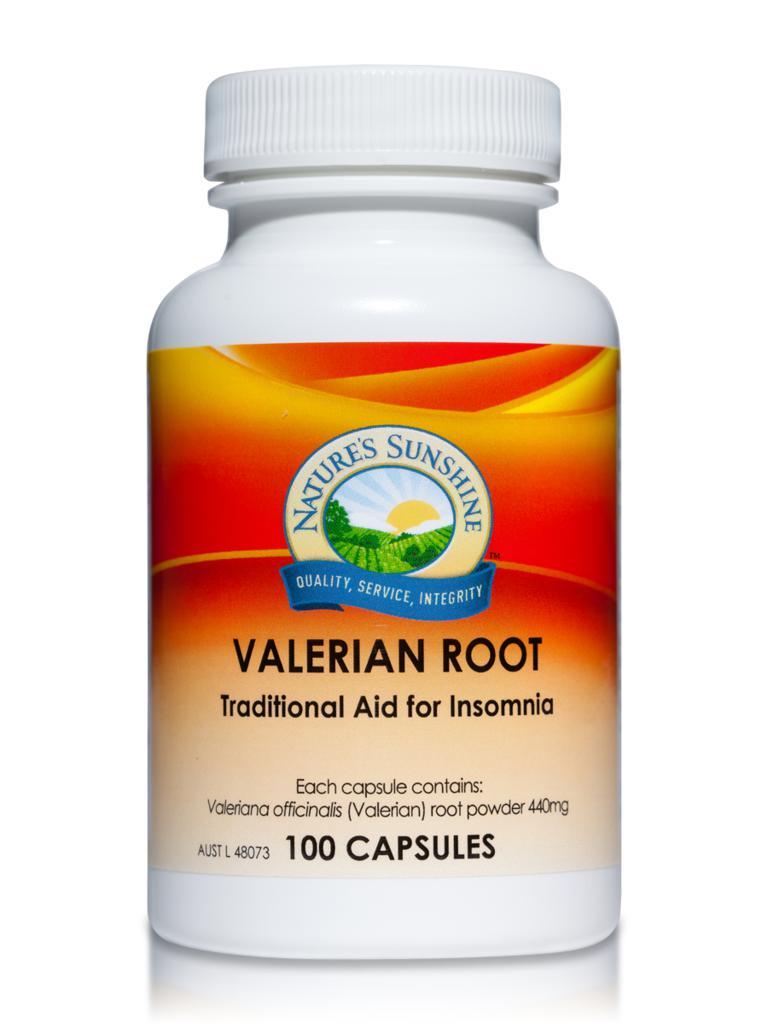 NS Valerian Root 440MG