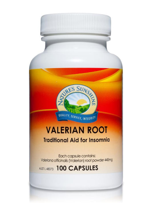 NS Valerian Root 440MG