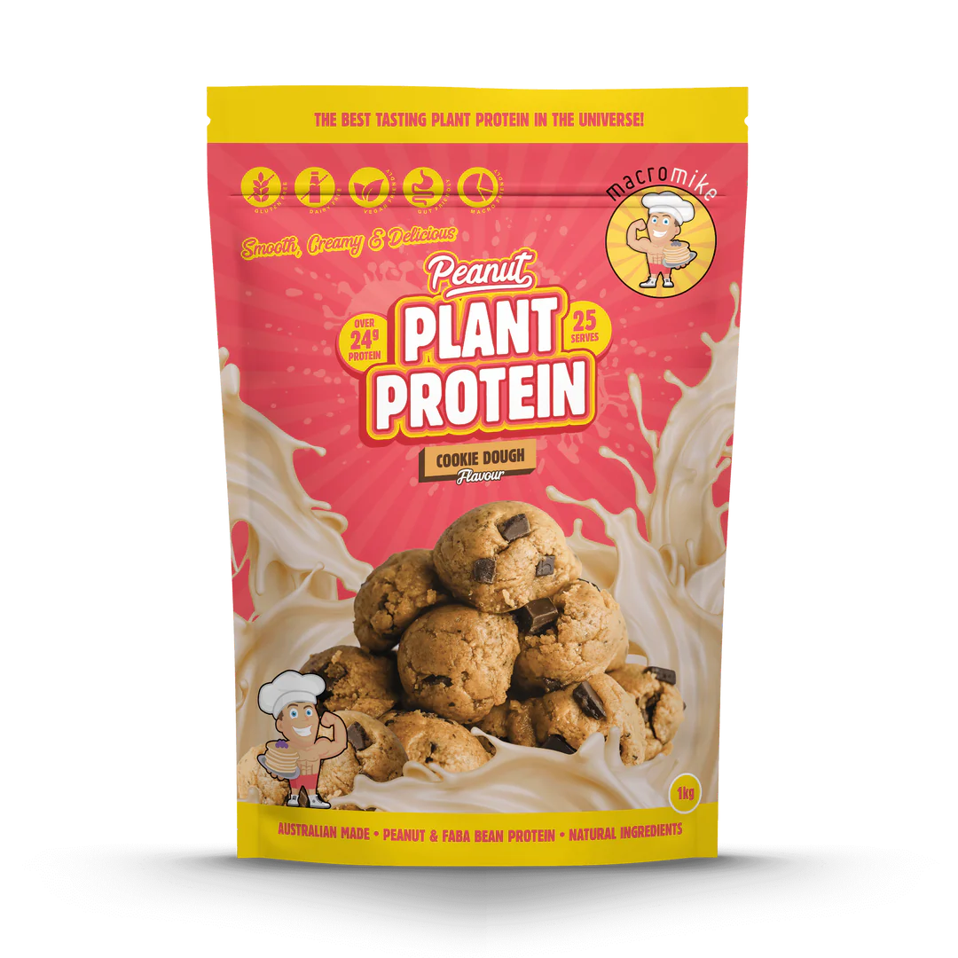 Macro Mike Peanut Protein