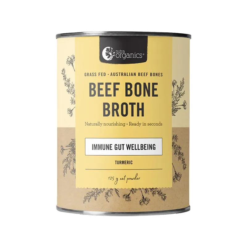 NO Beef Bone Broths