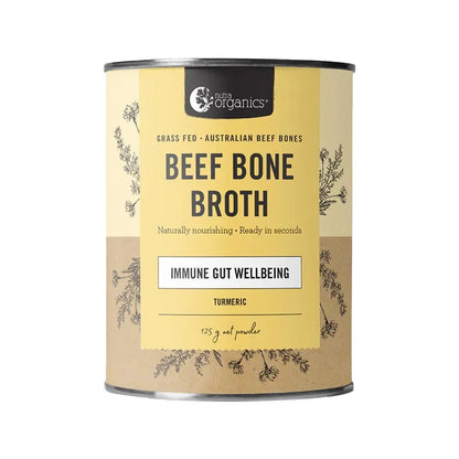 NO Beef Bone Broths