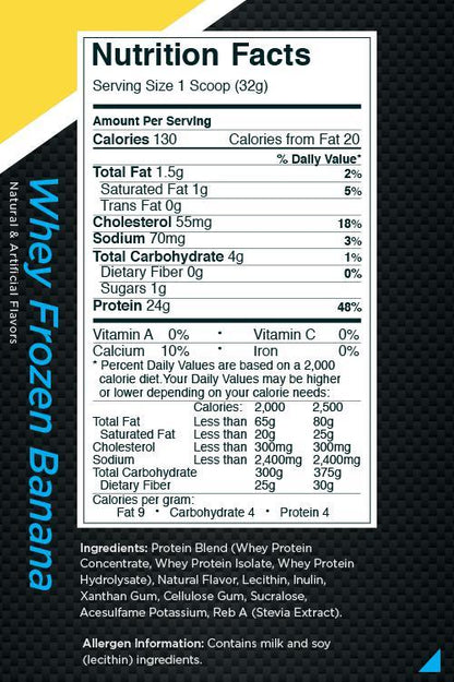 Rule1 Whey Blend