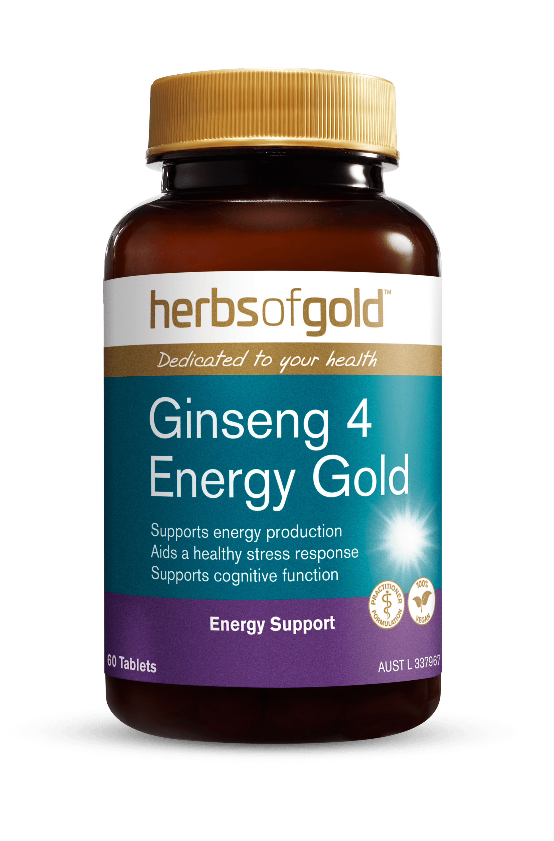 Hofg Ginseng 4 Energy Gold