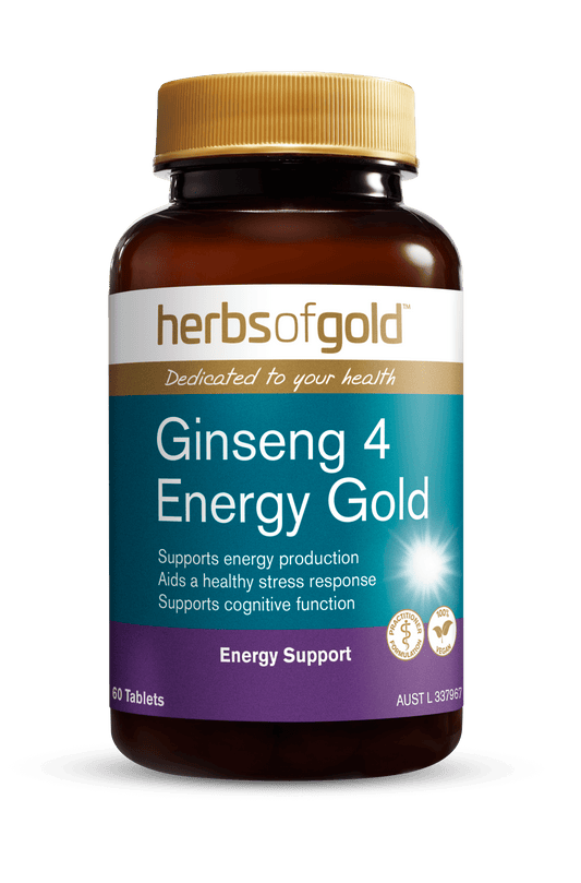Hofg Ginseng 4 Energy Gold