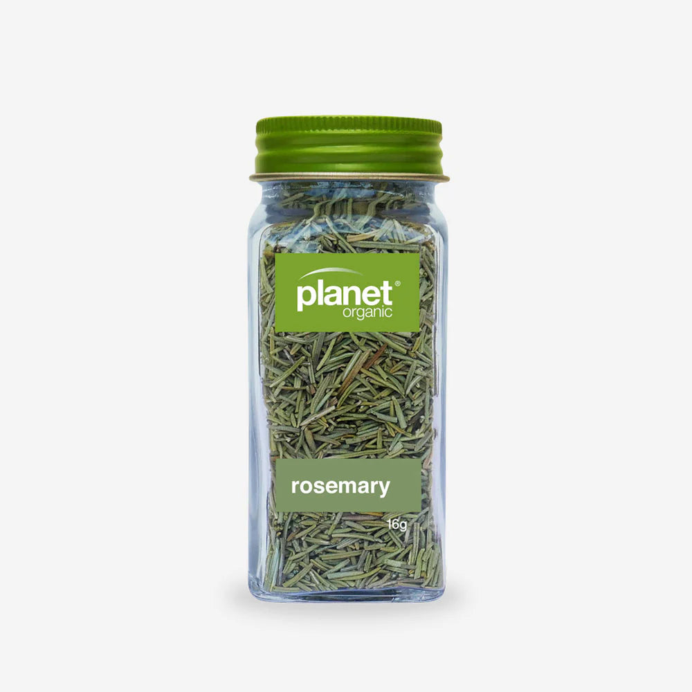 Planet Organic Shaker Rosemary 16g