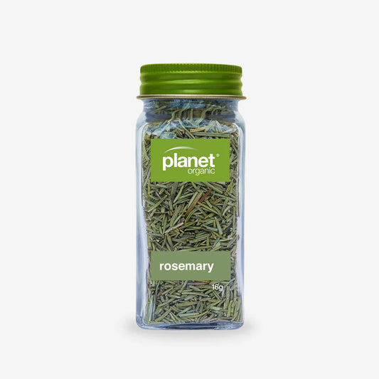 Planet Organic Shaker Rosemary 16g