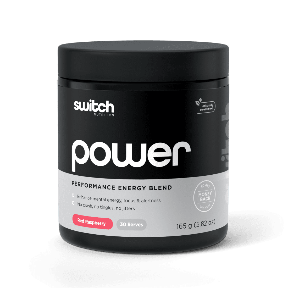 Switch Nutrition Power Switch