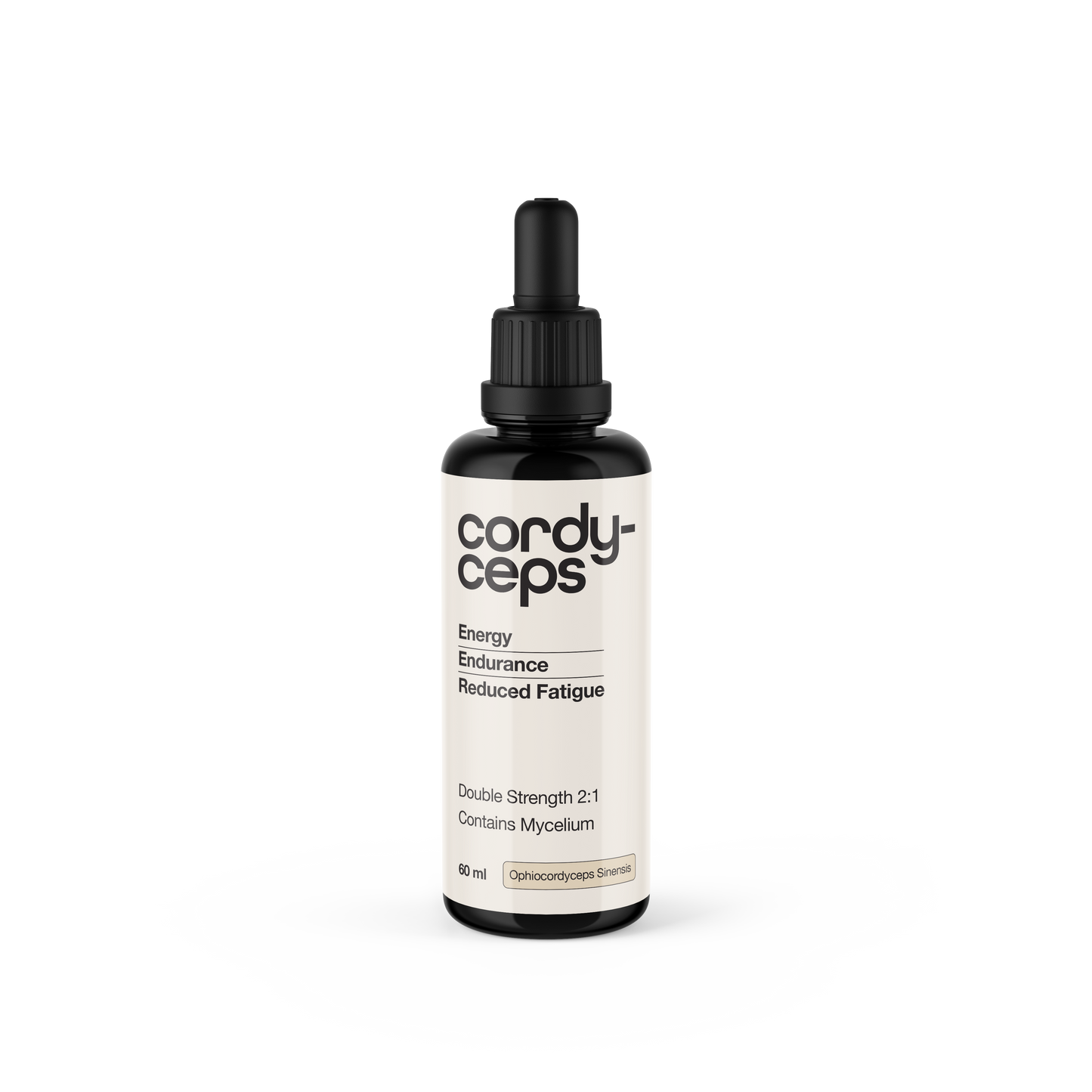 Switch Nutrition Mushroom Liquids 60ml Cordyceps