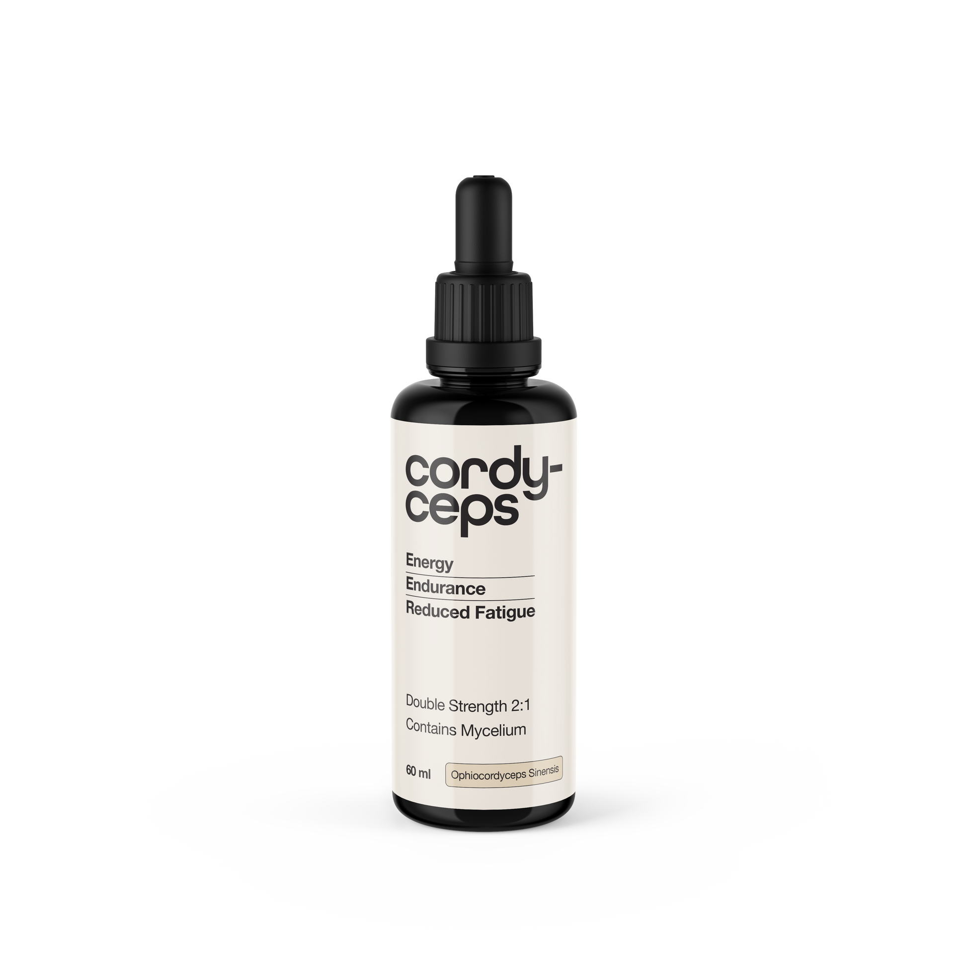 Switch Nutrition Mushroom Liquids 60ml Cordyceps
