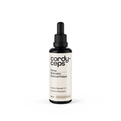 Switch Nutrition Mushroom Liquids 60ml Cordyceps