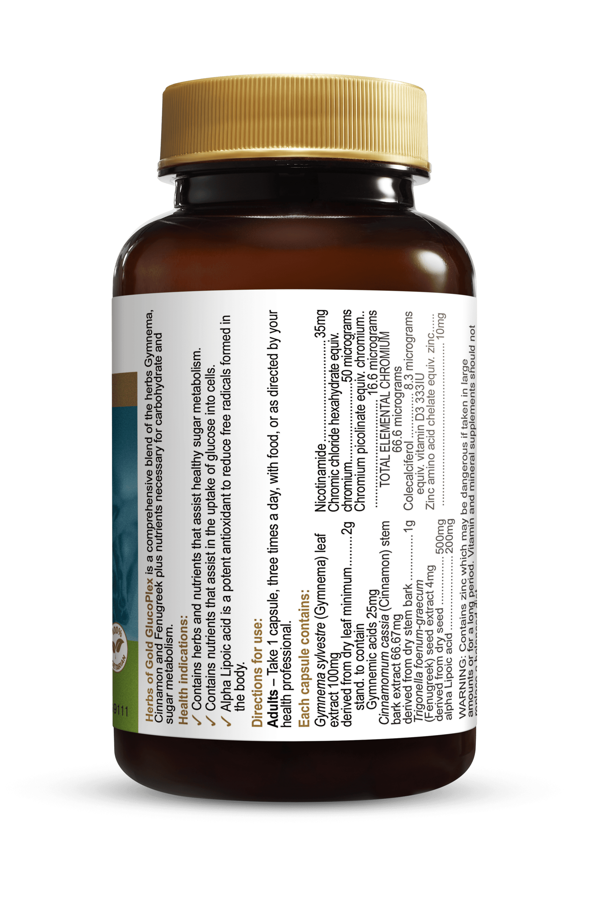 HofG Glucoplex