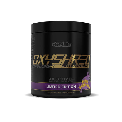 EHP Labs Oxyshred Hardcore