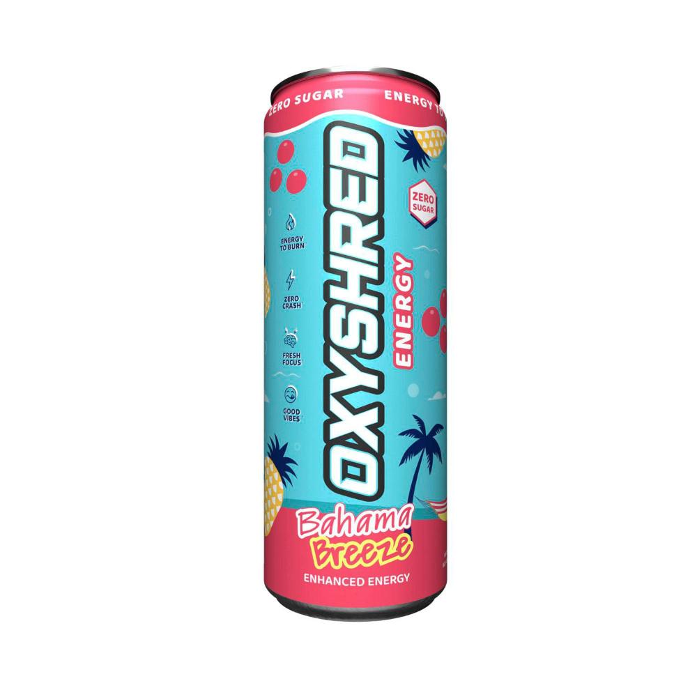 EHP Labs Oxyshred RTD | Thrive Health & Nutrition