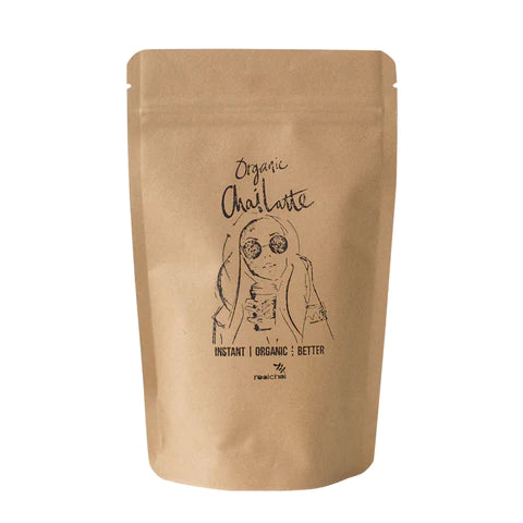 REALCHAI Chai Latte 200g Organic Refill