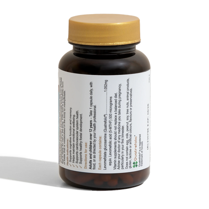 HofG Activated Folate 500 60C