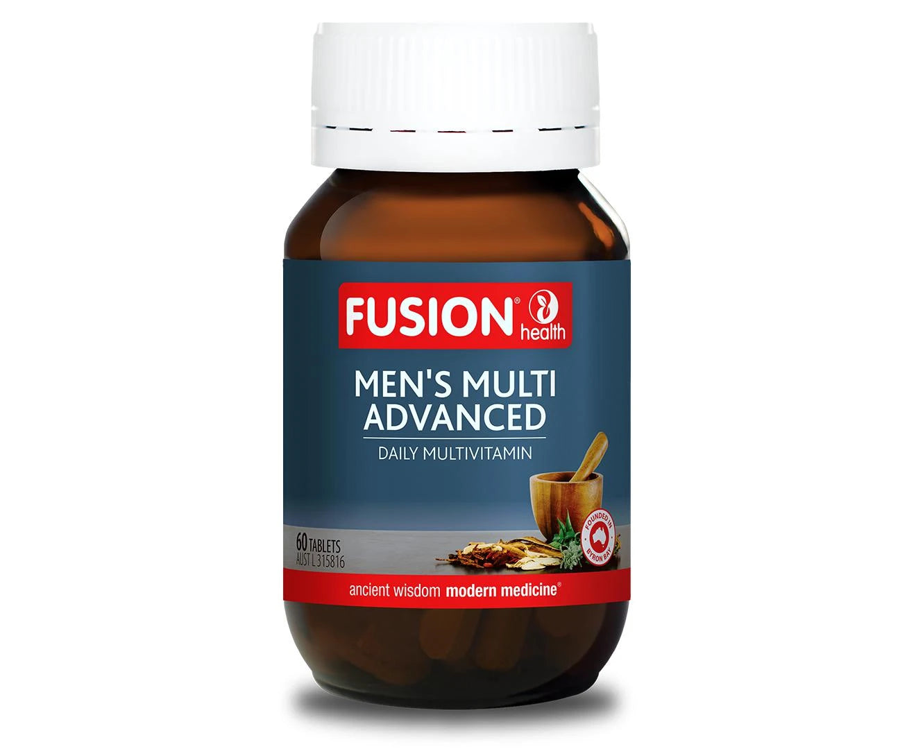 Fusion Mens Multi Advanced