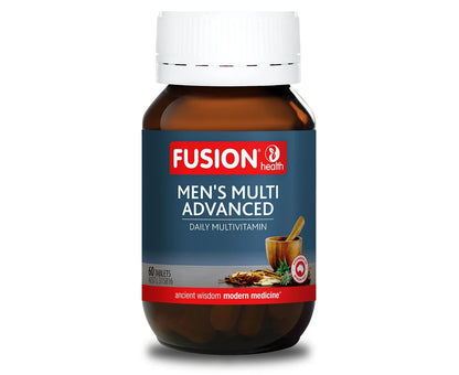 Fusion Mens Multi Advanced