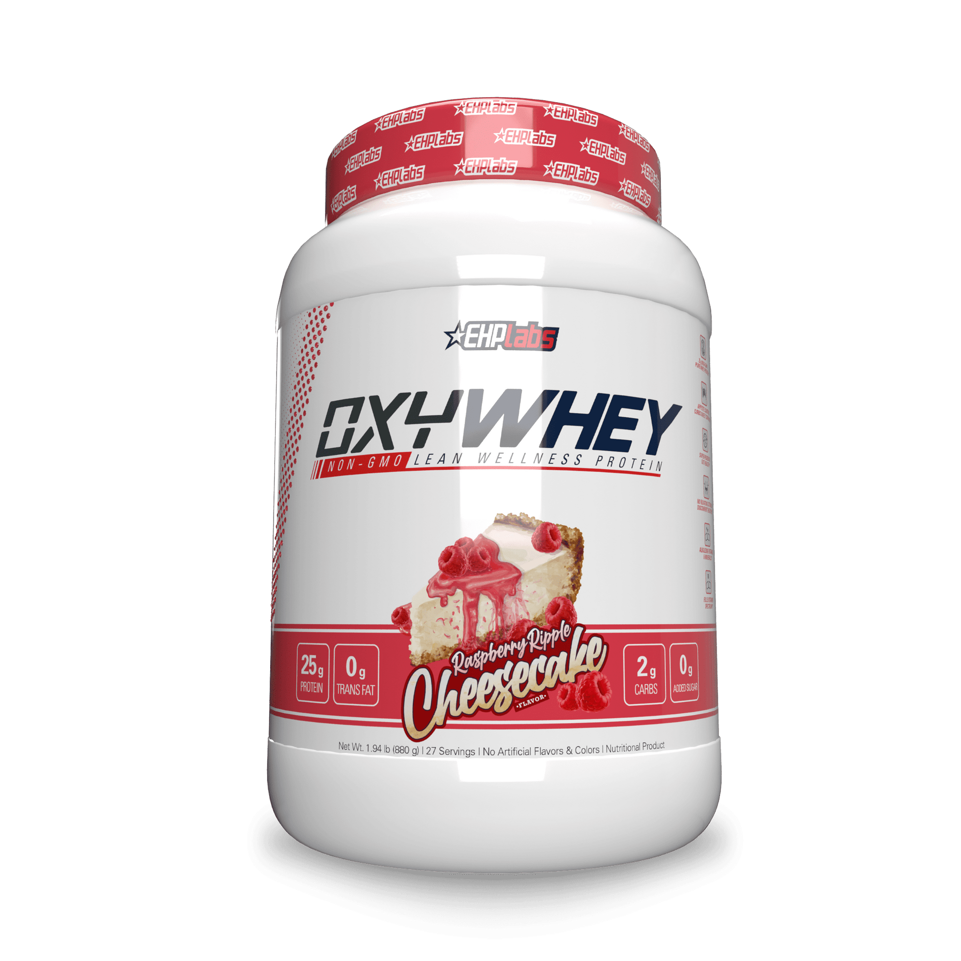 EHP Labs OxyWhey Lean Protein
