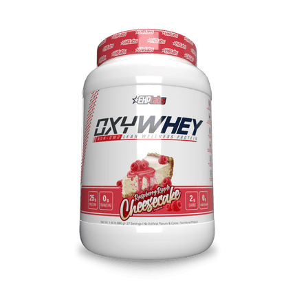 EHP Labs OxyWhey Lean Protein