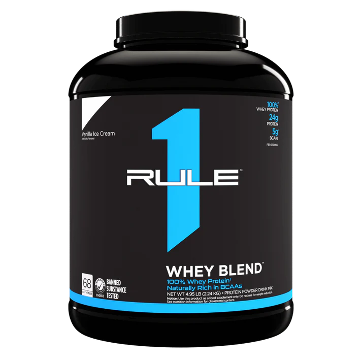 Rule1 Whey Blend