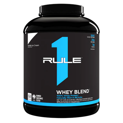 Rule1 Whey Blend