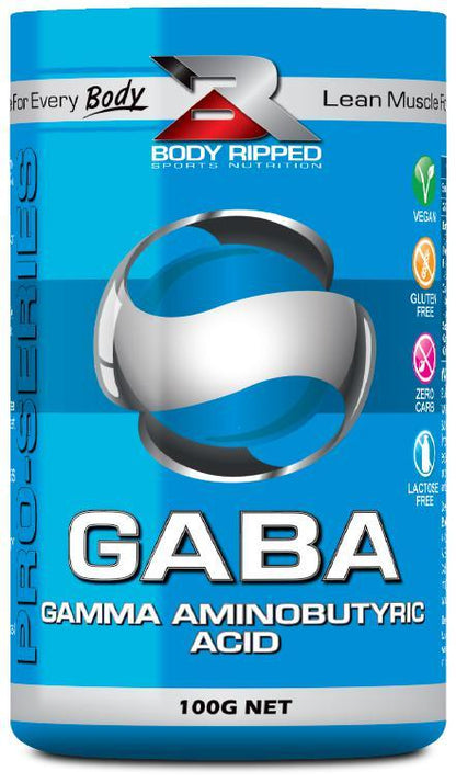 Body Ripped GABA