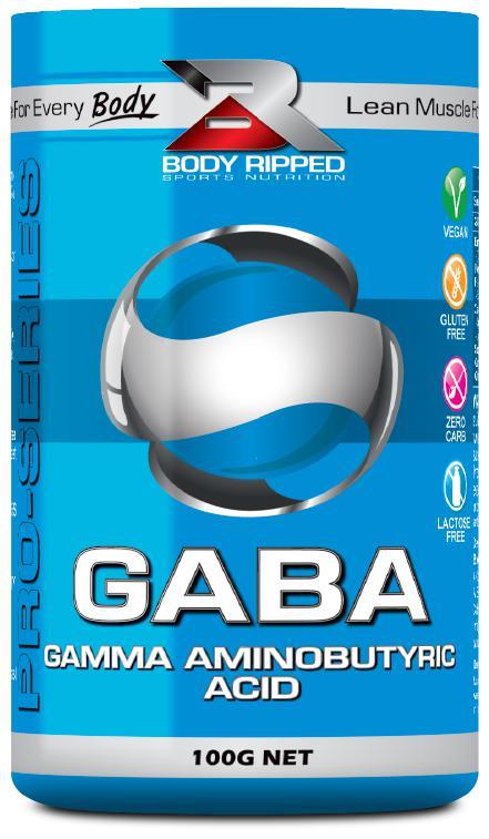 Body Ripped GABA