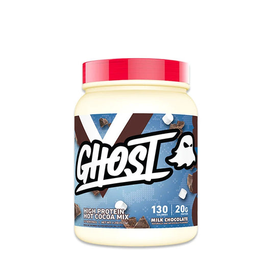 Ghost Hot Cocoa Mix 1.2LB Milk Choc