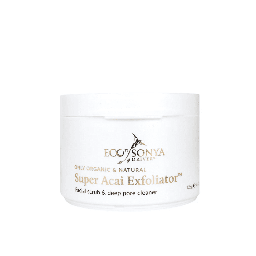 EcoSonya Super Acai Exfoliator