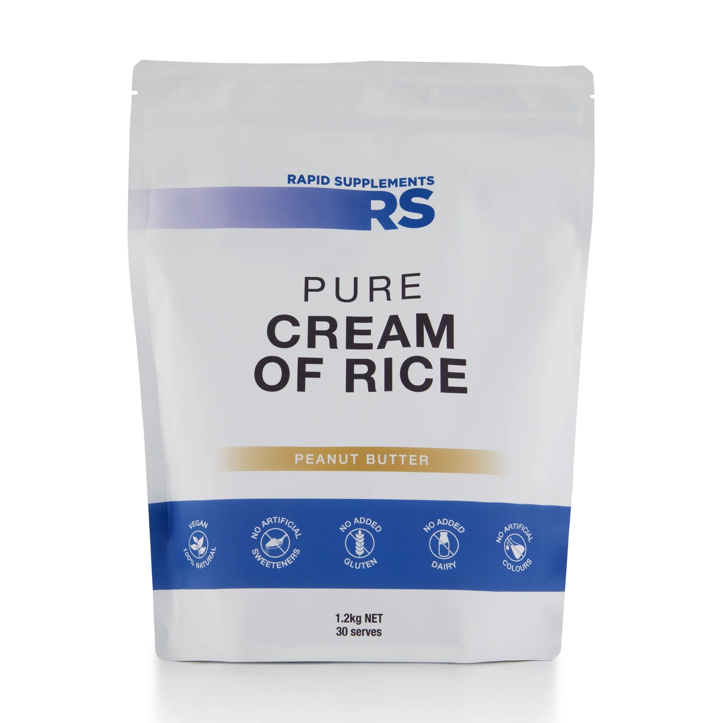 Rapid Supplements Cream of Rice