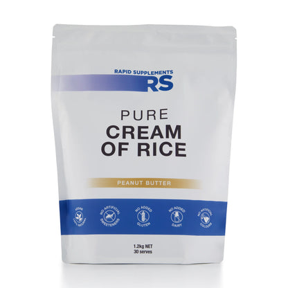 Rapid Supplements Cream of Rice